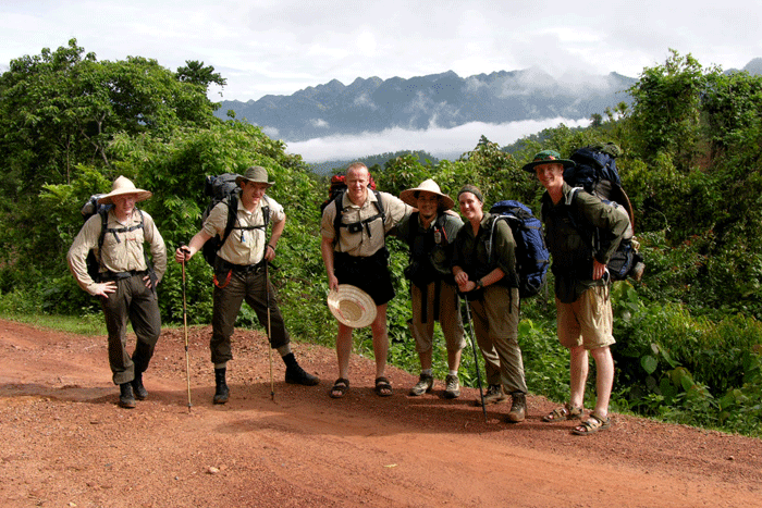 Tours in Pu Luong